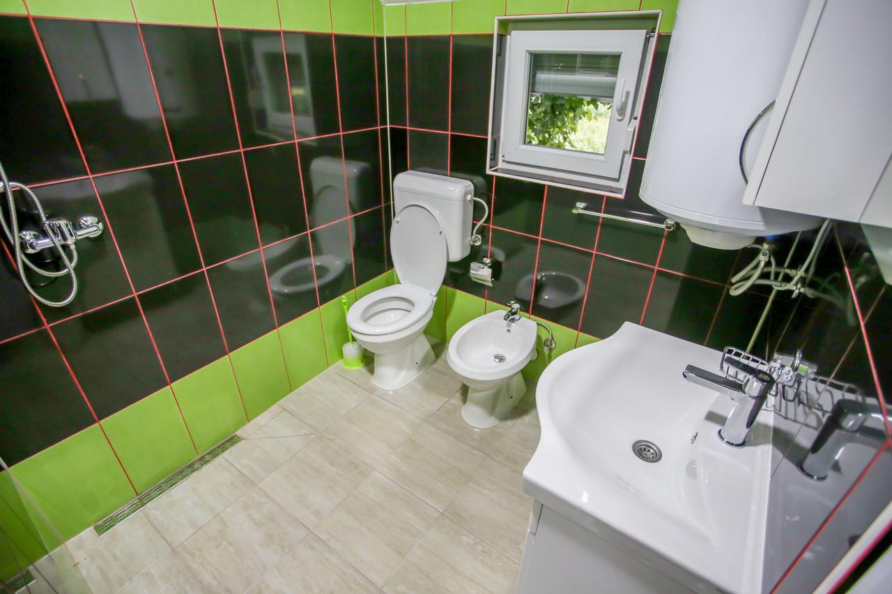 Apartments River Una 4 Bihać Exterior foto