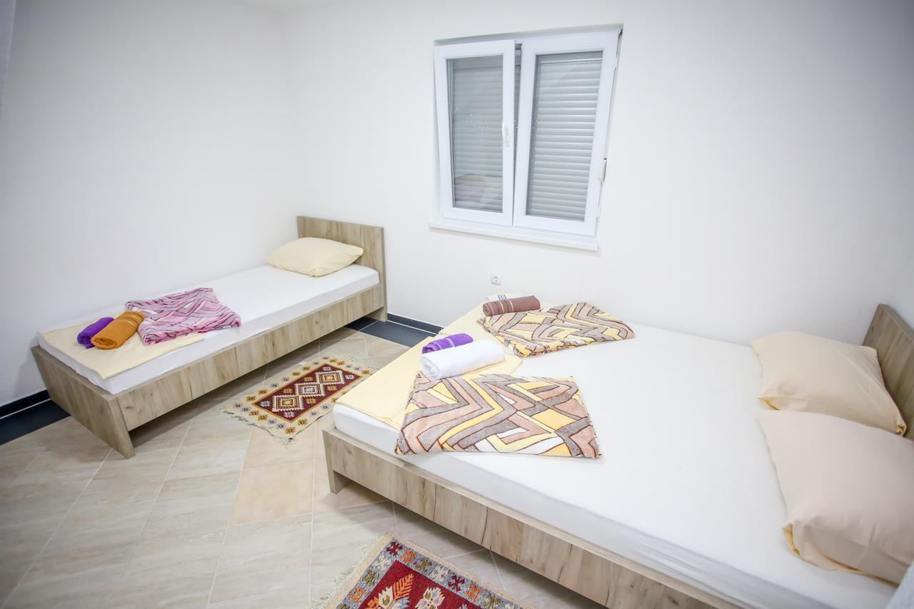 Apartments River Una 4 Bihać Exterior foto