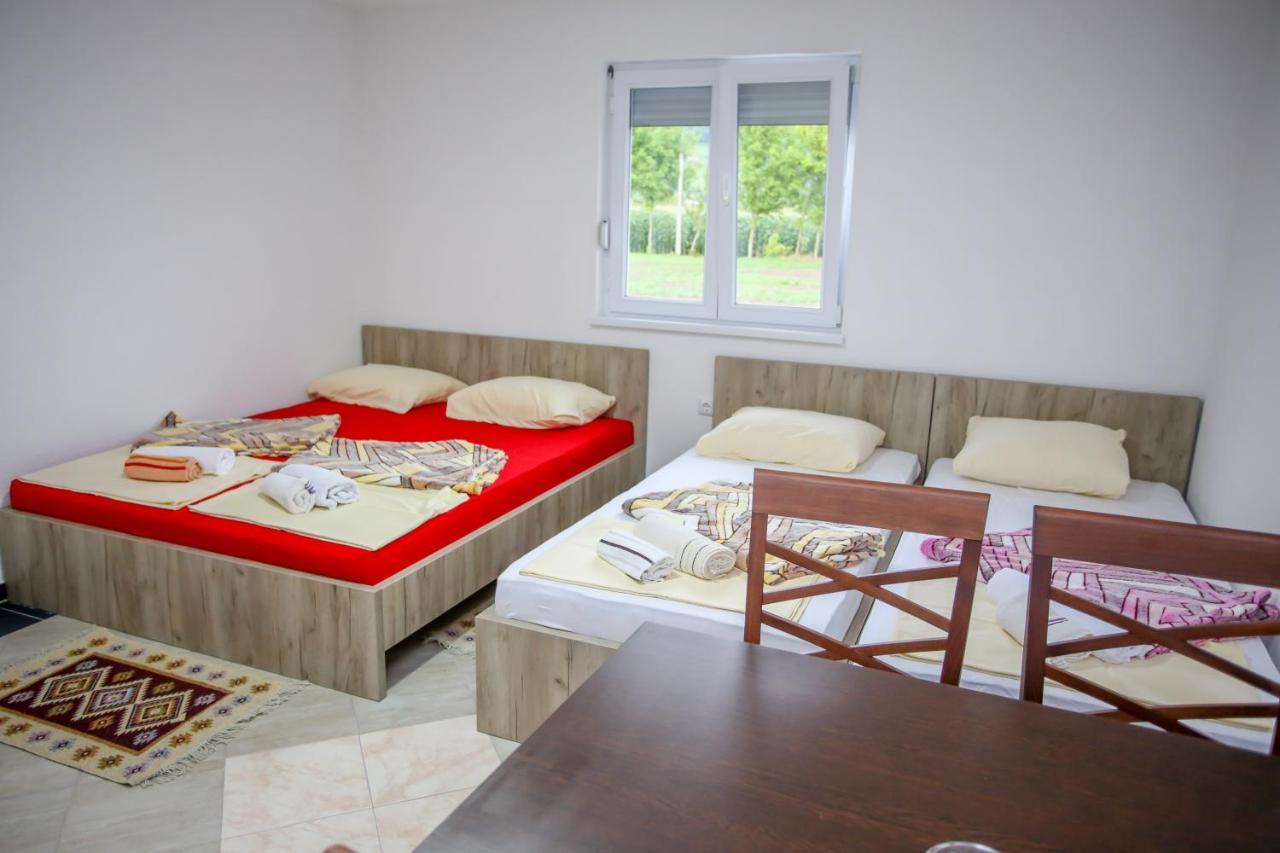 Apartments River Una 4 Bihać Exterior foto