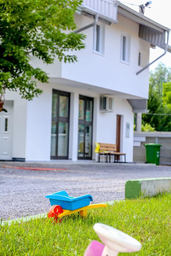 Apartments River Una 4 Bihać Exterior foto